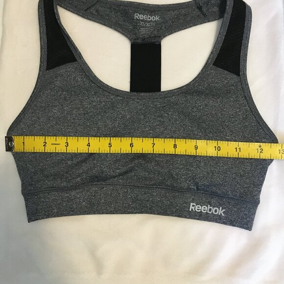 Reebok Racerback Sports Bra XS - Picture 8 of 10